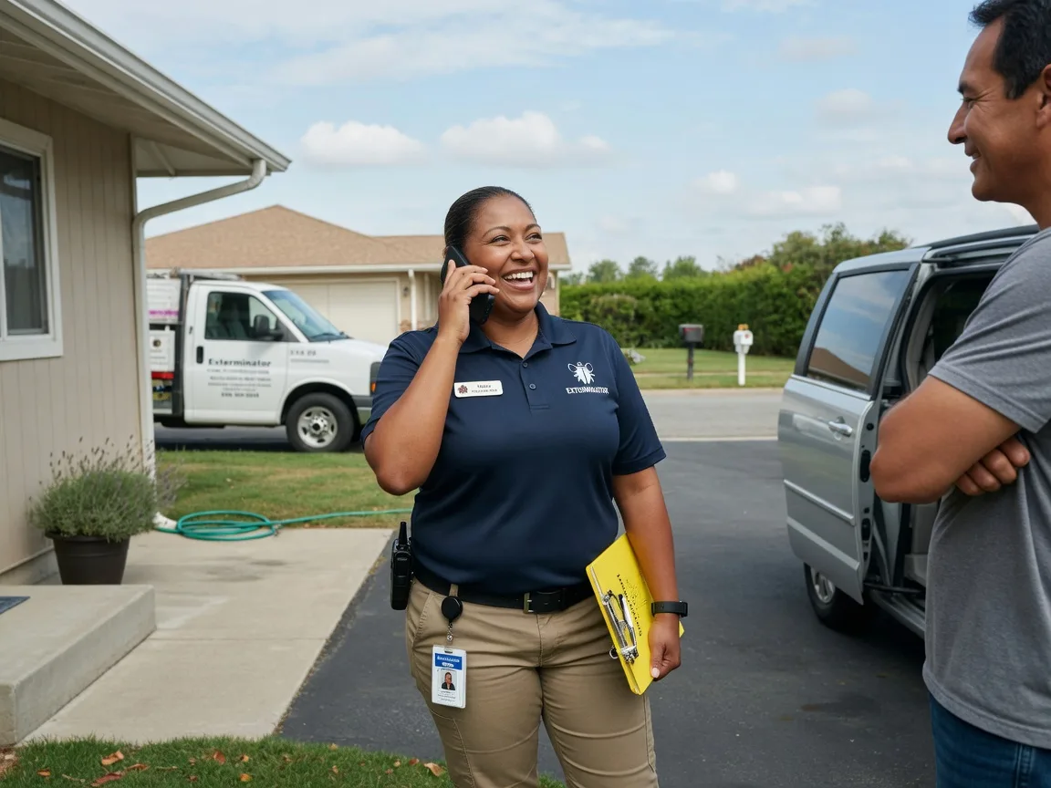 Pest Control Bradford, OH FAQs